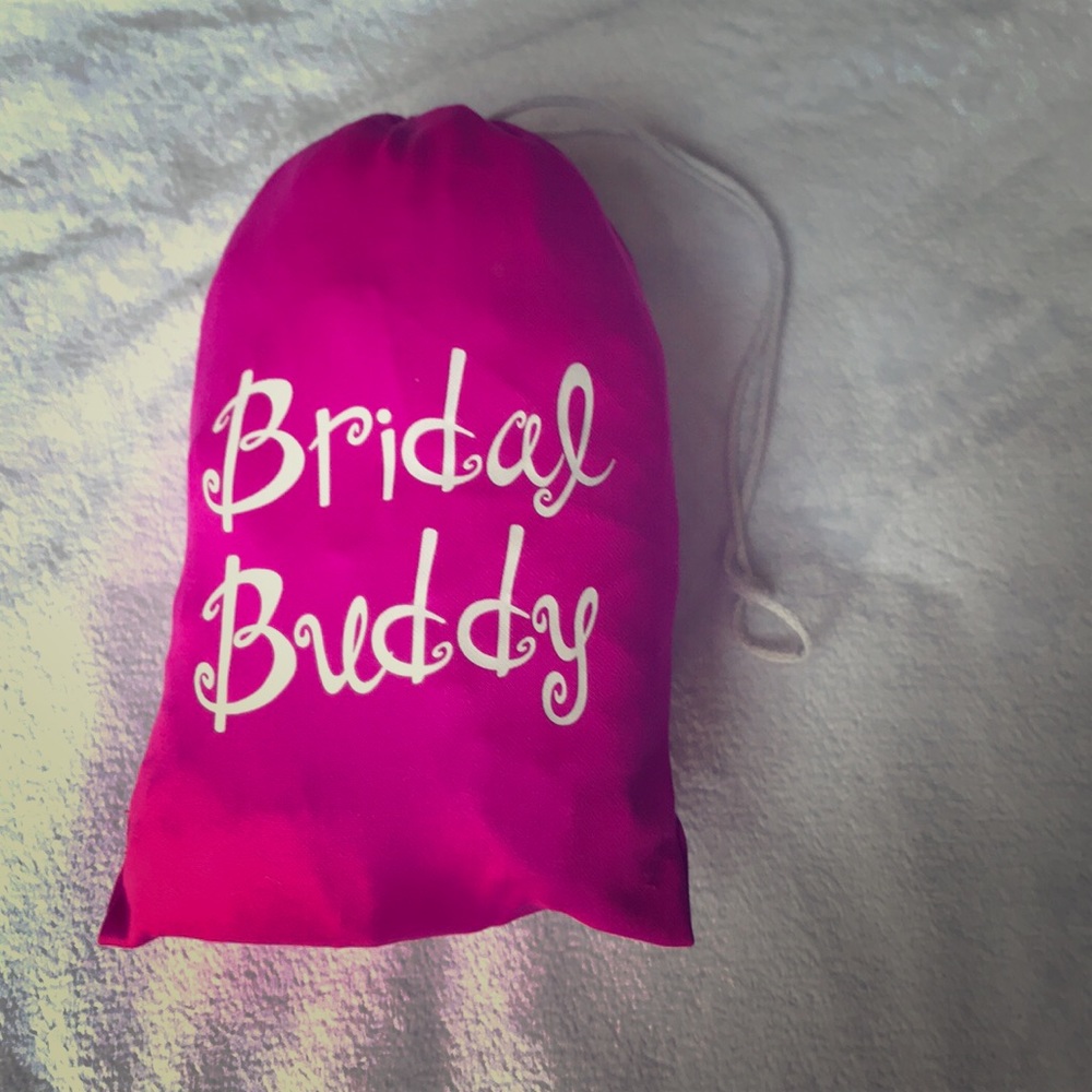 Bridal Buddy undergarment slip